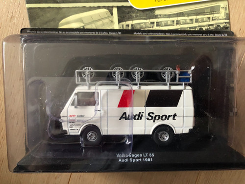Ixo assistance rallye - 1/43,