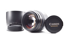 【Top Mint】CANON EF 85mm