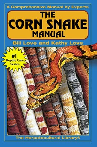 Corn snake manual - corn, by