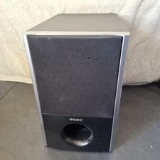 Sony SS-WS80 - Subwoofer ONLY