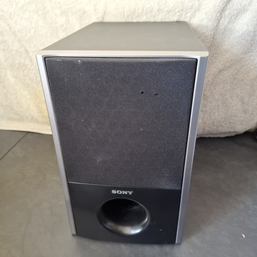 Sony ws80 subwoofer - ss-ws80, only