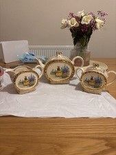 Vintage Sadler Crinoline Lady