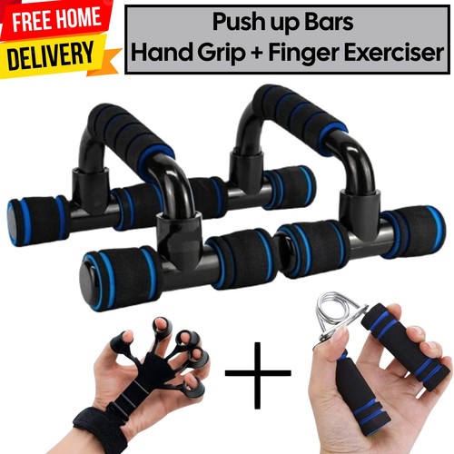 Push bars pair foam - push,