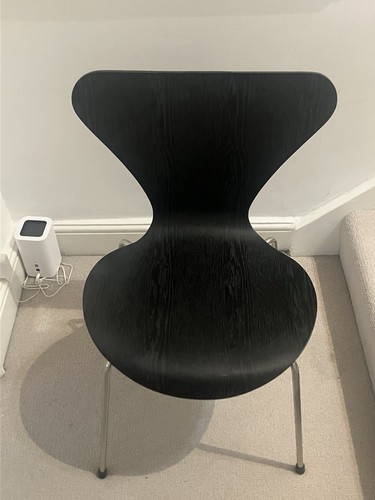 Series dining chairs arne - series,