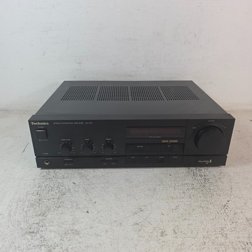 Technics x101 stereo - su-x101,
