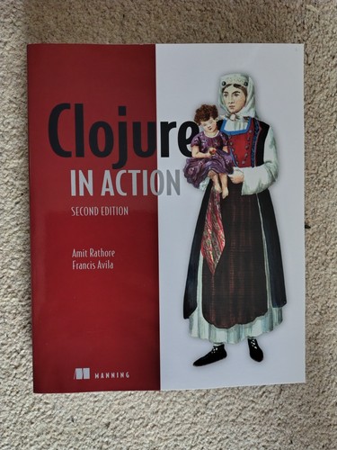 Clojure action amit - clojure, by