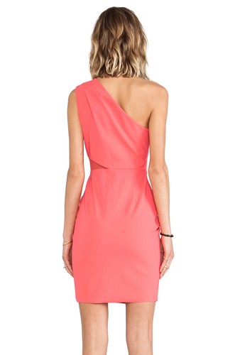 New halston heritage mesh - new,