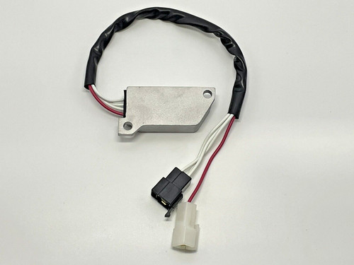 Voltage regulator rectifier - voltage,