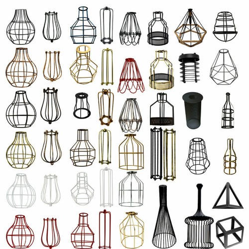 All wire cage - all, industrial