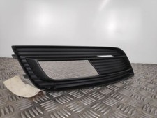 2012 AUDI A4 B8 8K2 FRONT BUMPER MOULDING (LEFT) 8K0 807 681K