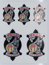 HERCULES Vintage style Head