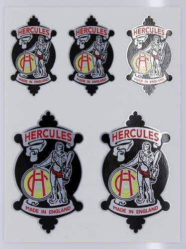 Hercules vintage style - hercules,