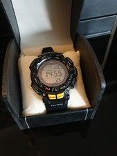 Casio Protrek PRG-240 Tough