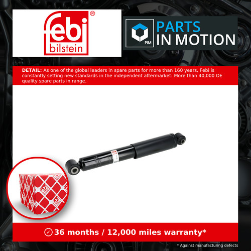Shock absorbers fits - 2x,