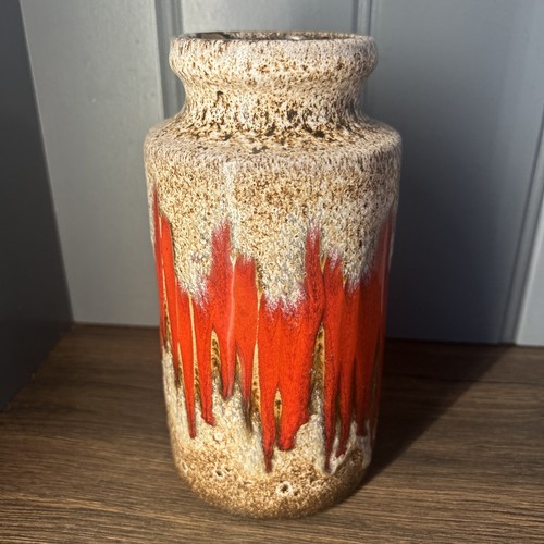 Vintage west german fat lava - vintage,