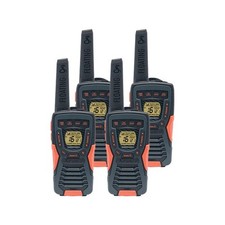 Cobra AM1055 Quad Pack Walkie Talkies