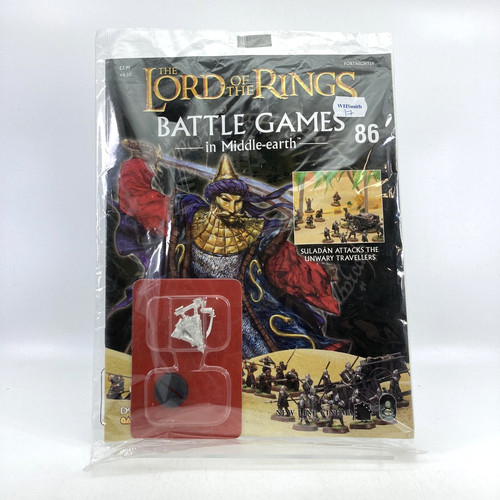 Lotr magazine suladan - -,