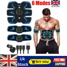 Rechargeable EMS Abdominal