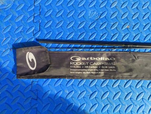 Garbolino rocket carp - , pellet
