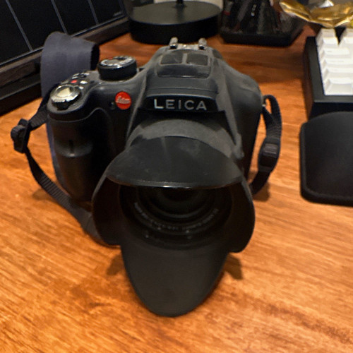 Leica lux bridge digital - leica,