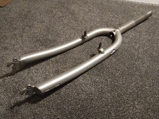 Early 1990s GT CRO-MO Rigid Forks Spinner 1 1/8" 26" Retro MTB