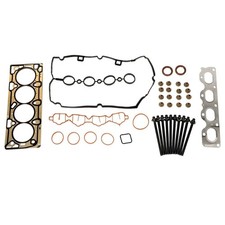 CYLINDER HEAD GASKET SET HEAD BOLTS FOR VAUXHALL ASTRA J SRi 1.6 A16XER -