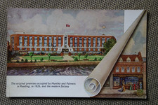 Postcard - Huntley and Palmers