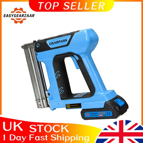 Cordless 18ga brad nailer - brad,