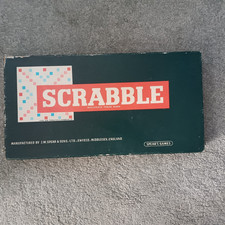 372. Scrabble Board Game