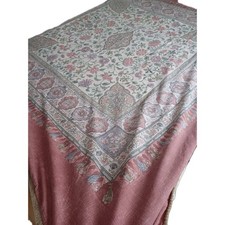 Vintage Dorma V&A Kalamkari King Size Duvet Cover (one  pillow slip )