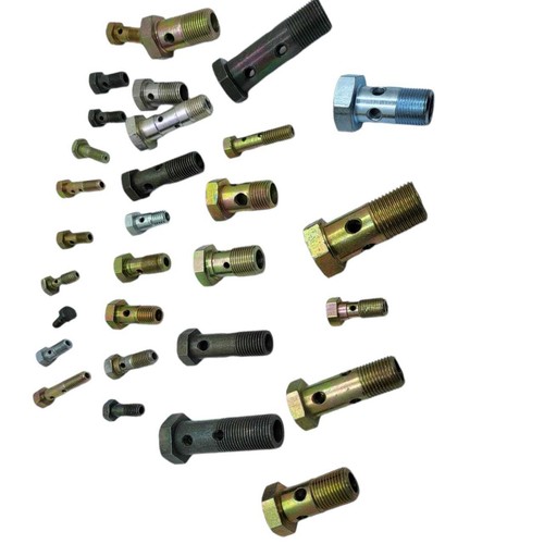 Banjo bolt union for - bolt,