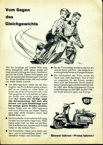 Nsu from the - nsu,