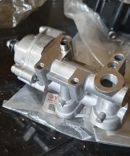 Suzuki gsxr600 750 - k6/7, oil