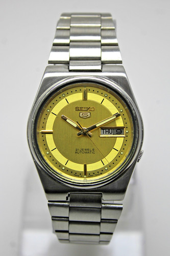 Vintage seiko automatic - vintage, 5