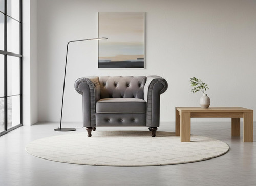 Velora velvet chesterfield - velora,