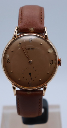 Universal geneve 18ct - universal,