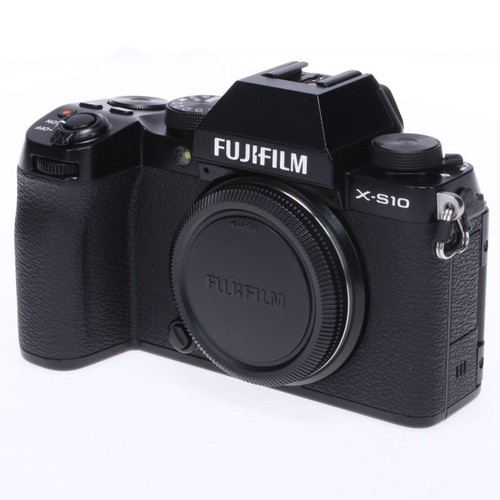Fujifilm s10 body - fujifilm, x-s10