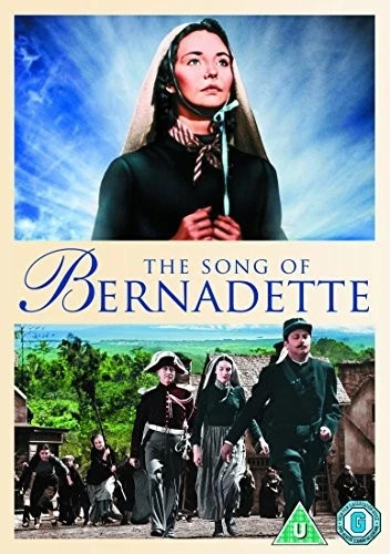 The song bernadette - the, [dvd]