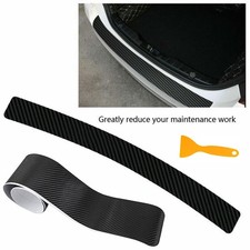 90CM Carbon Fiber Car Rear