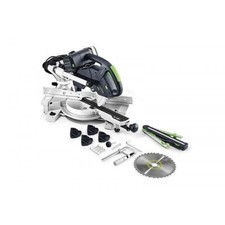 Festool KS60 Set Chop Saw Sliding Compound Mitre Saw KS60 Kapex Set 240v 561729