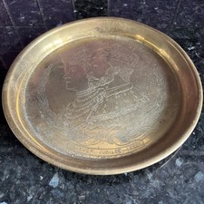 VINTAGE KING GEORGE V & QUEEN