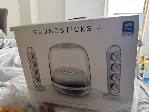 Harman kardon soundsticks - kardon,