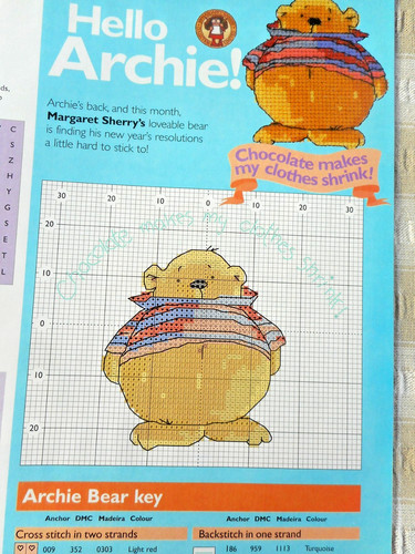 Margaret sherry fun archie - margaret,