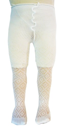 White diamond pattern - diamond, tights