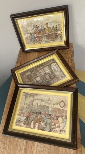 Anton pieck prints set - prints, of