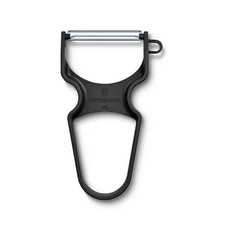 Victorinox Black RAPID Peeler Straight Edge
