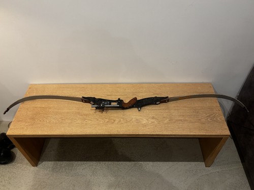 Kap evolution recurve - kap, ii