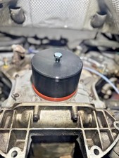 Mercedes M119 Rear Crank Seal