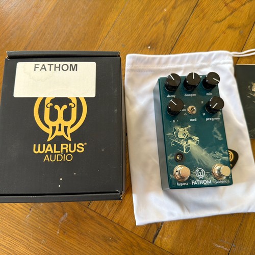 Walrus audio fathom multi - walrus,