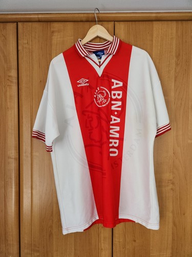 Ajax home shirt 1995 - shirt, 1995/96